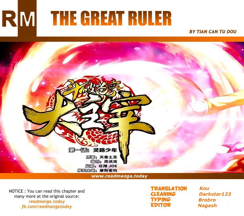 The Great Ruler Chapter 10 24